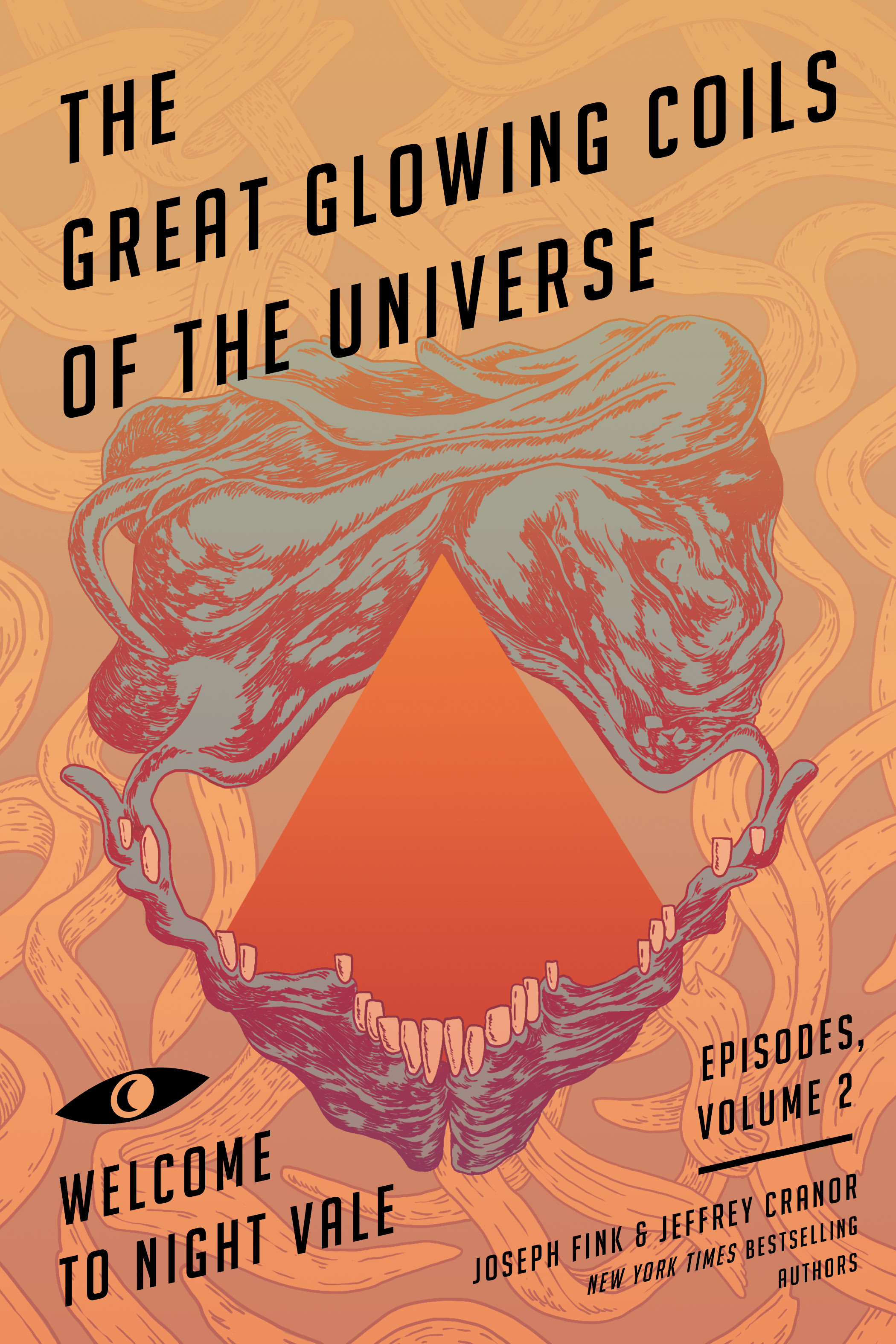 Welcome to Night Vale Episodes book cover 2