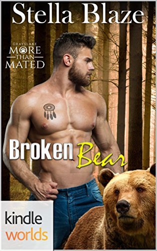 Broken Bear book cover