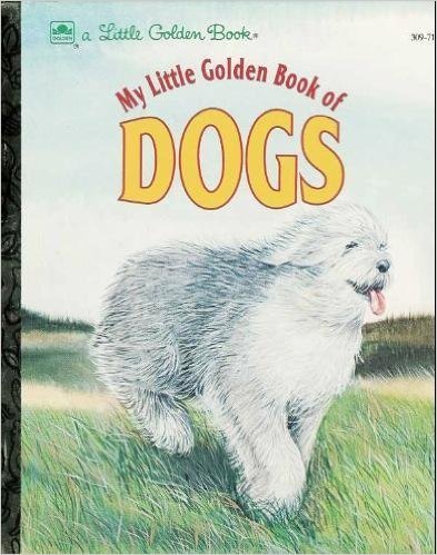 Dogs book cover