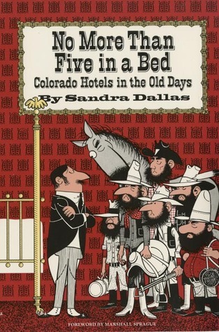 No More Than Five in a Bed book cover