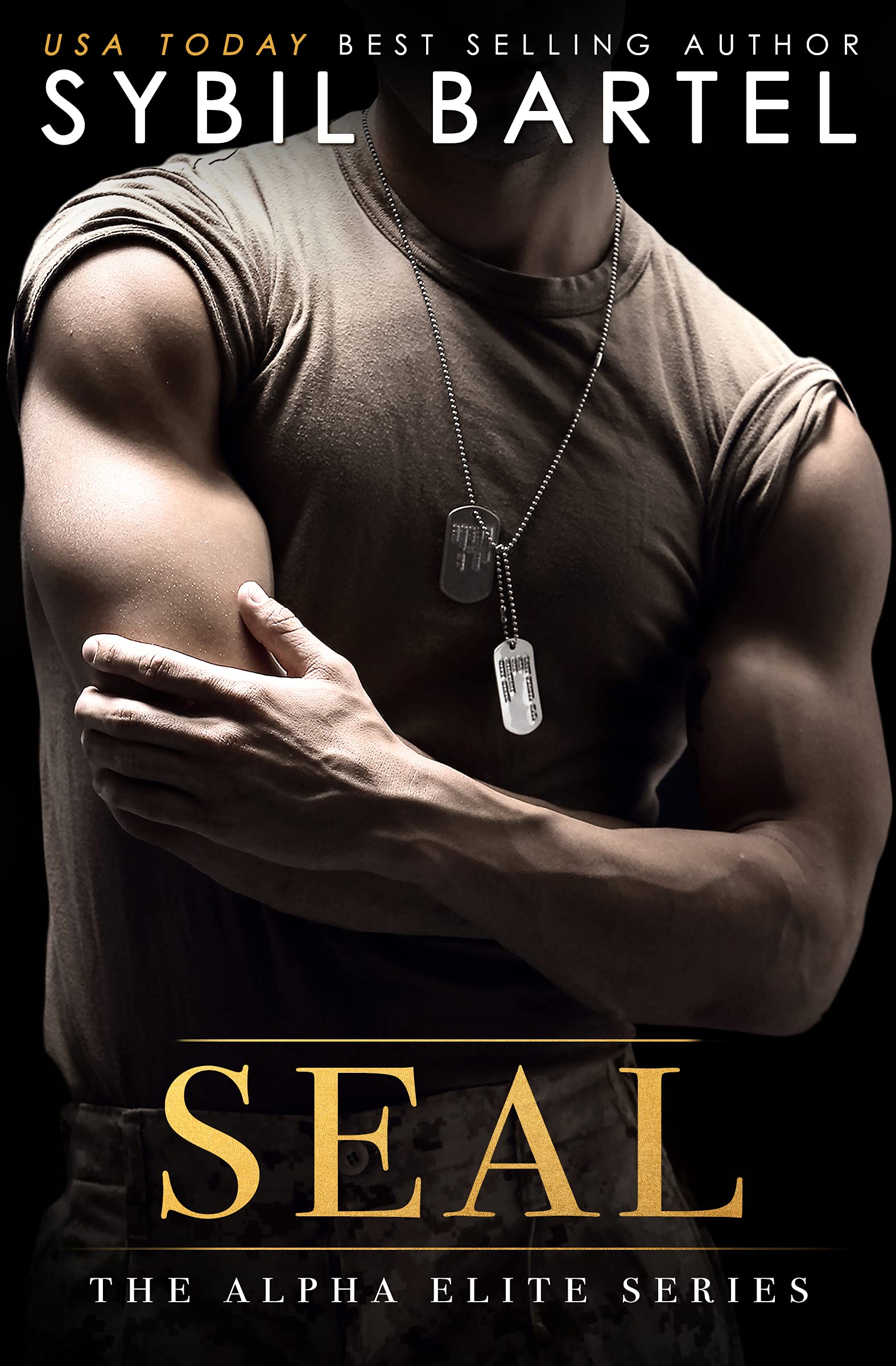 Seal book cover
