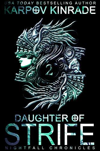 Daughter of Strife book cover