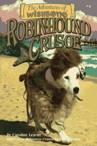 Robinhound Crusoe book cover