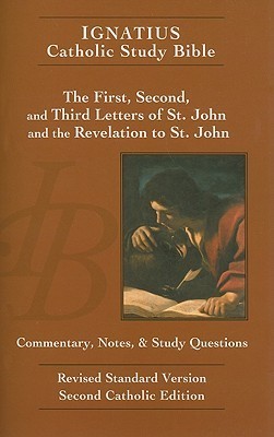 Ignatius Catholic Study Bible book cover