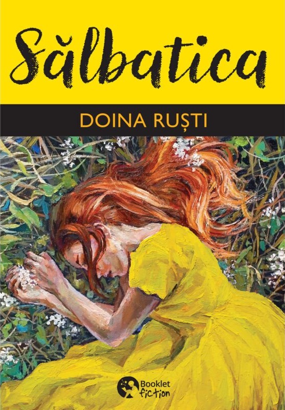 Sălbatica book cover