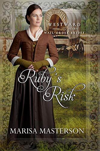 Westward Home and Hearts Mail-Order Brides book cover 2