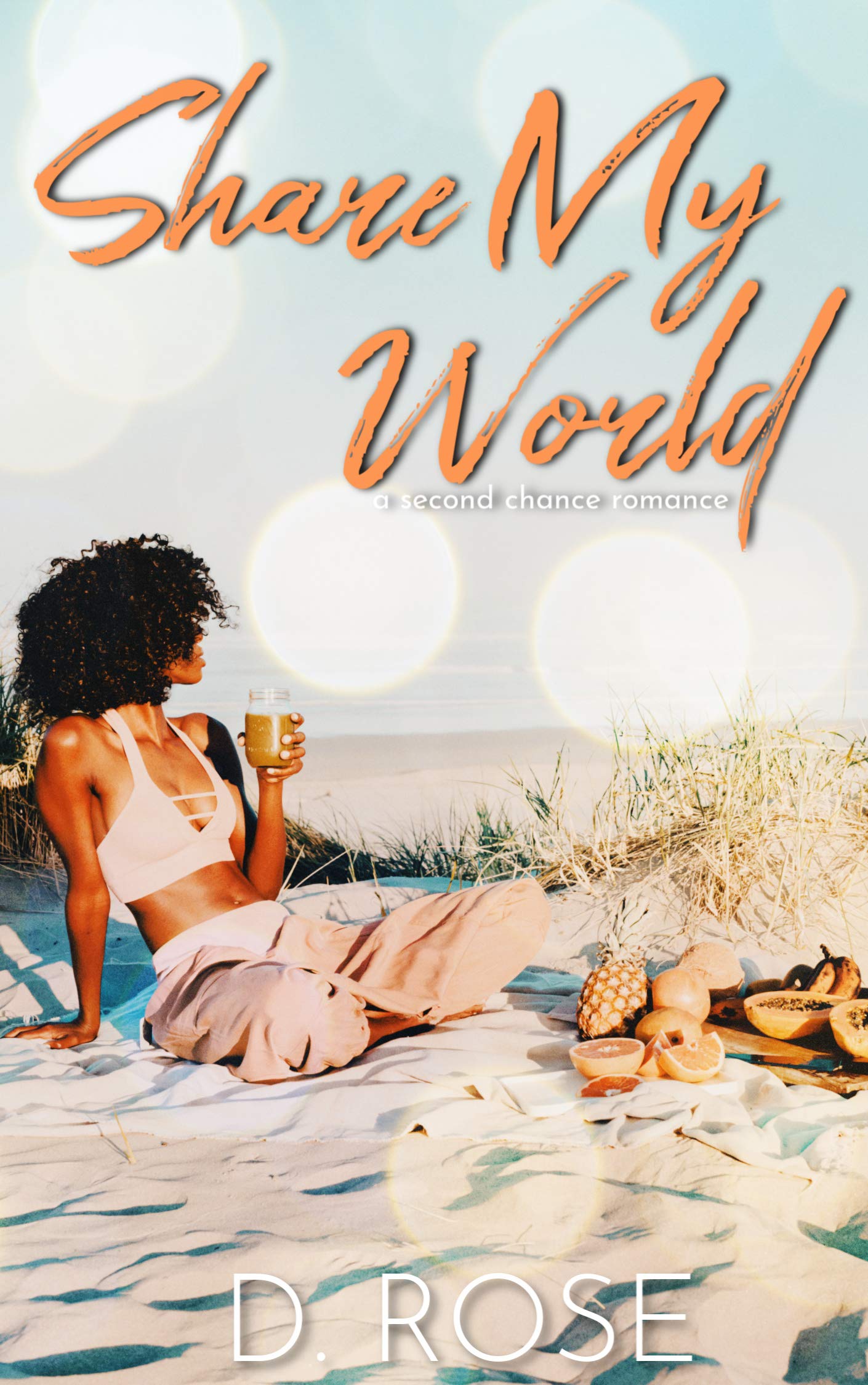 Share My World book cover