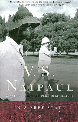 In a Free State book cover
