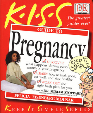 KISS Guide to Pregnancy book cover