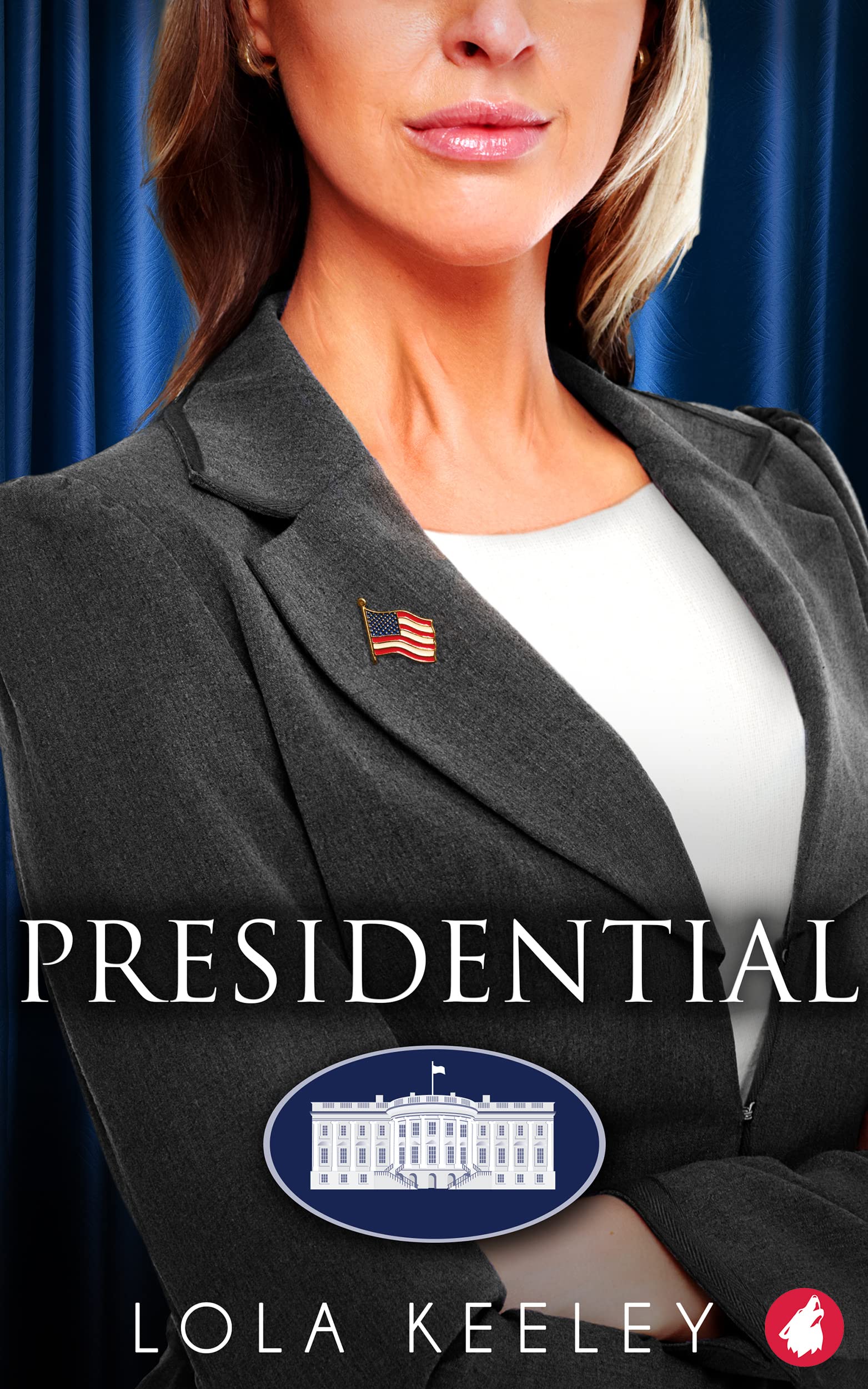 Presidential book cover