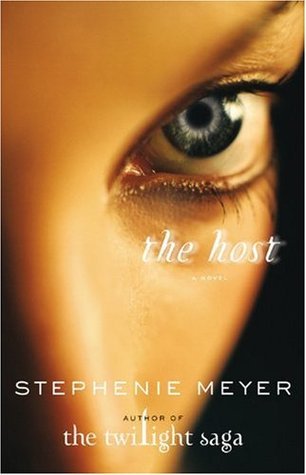 The Host book cover 1