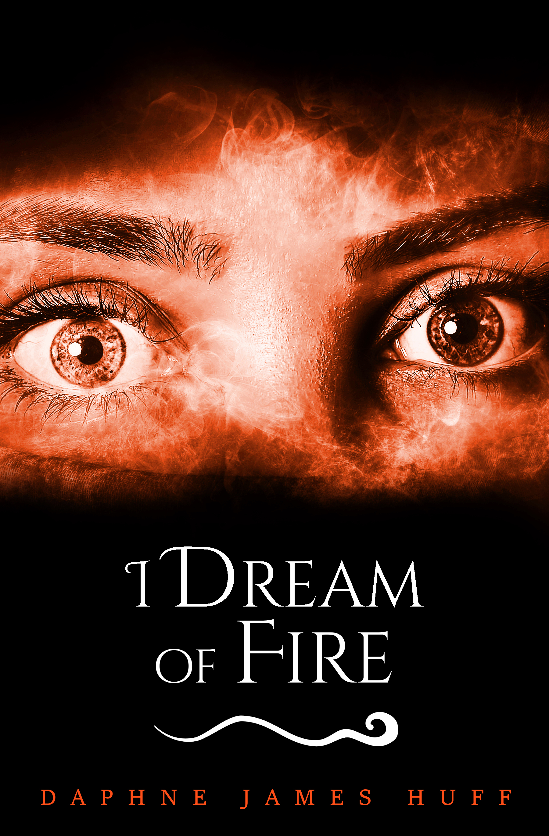 I Dream of Fire book cover 1