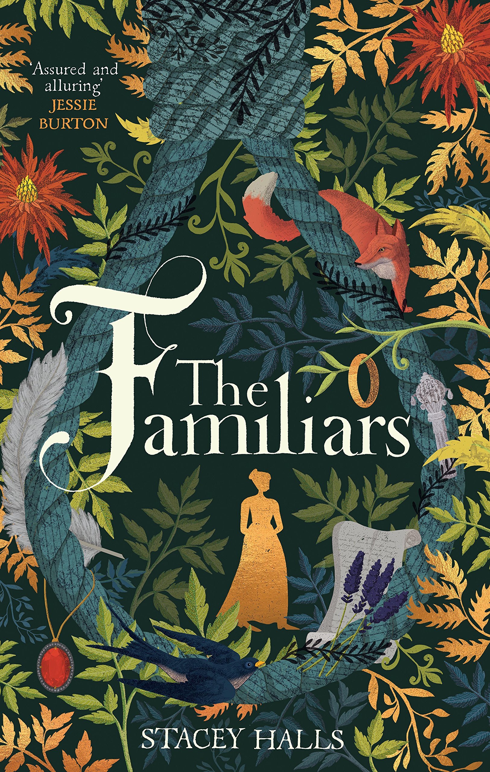 The Familiars book cover