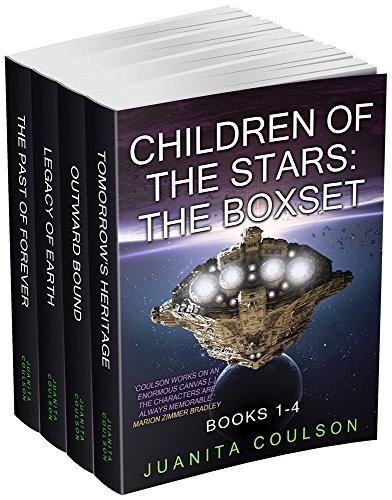 Children of the Stars Boxset book cover