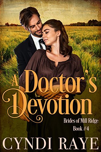 A Doctor's Devotion book cover