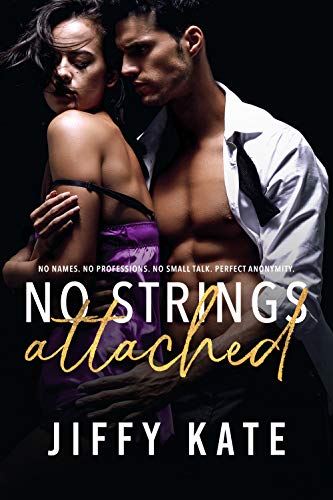 No Strings Attached book cover