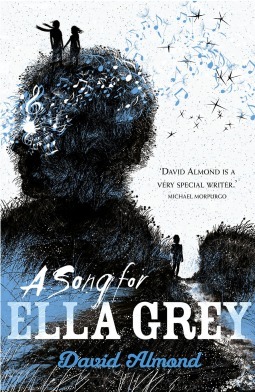 A Song for Ella Grey book cover