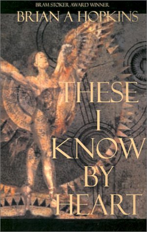 These I Know by Heart book cover
