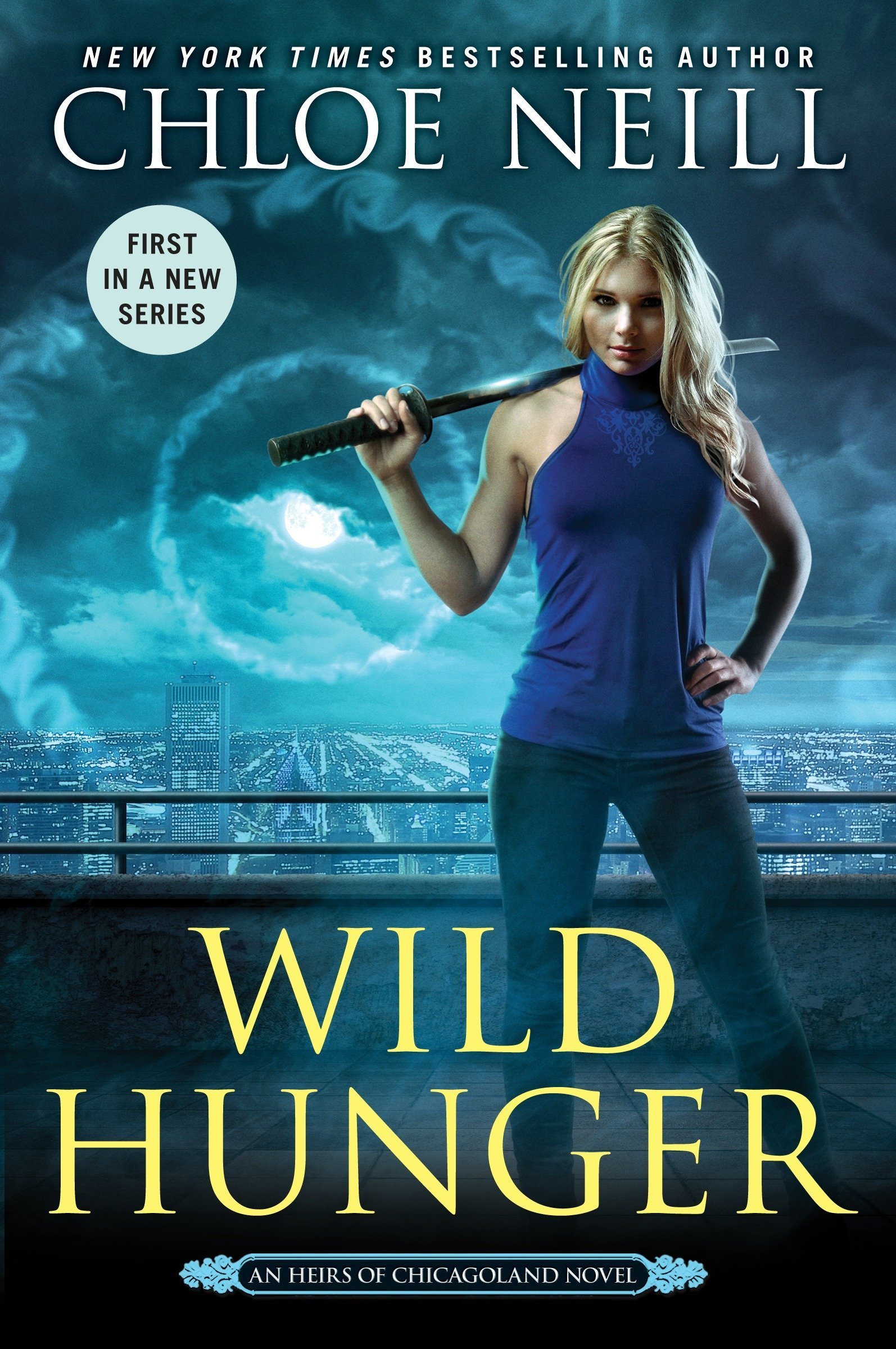 Heirs of Chicagoland book cover 1