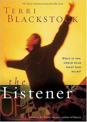 The Listener book cover