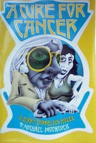 Jerry Cornelius book cover 2