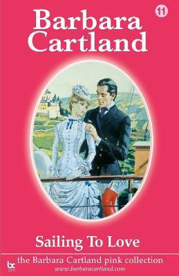 Sailing To Love book cover