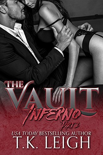 The Vault book cover 2