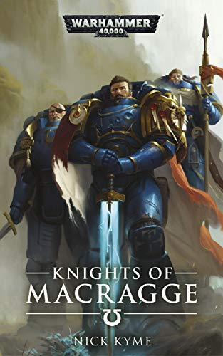 Knights of Macragge book cover