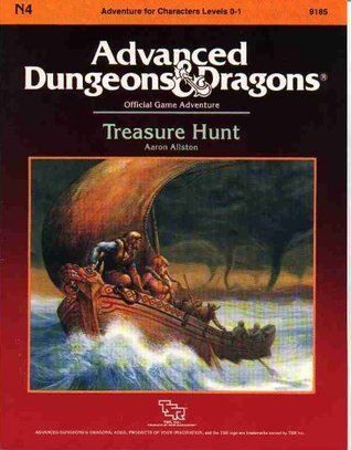 Treasure Hunt book cover