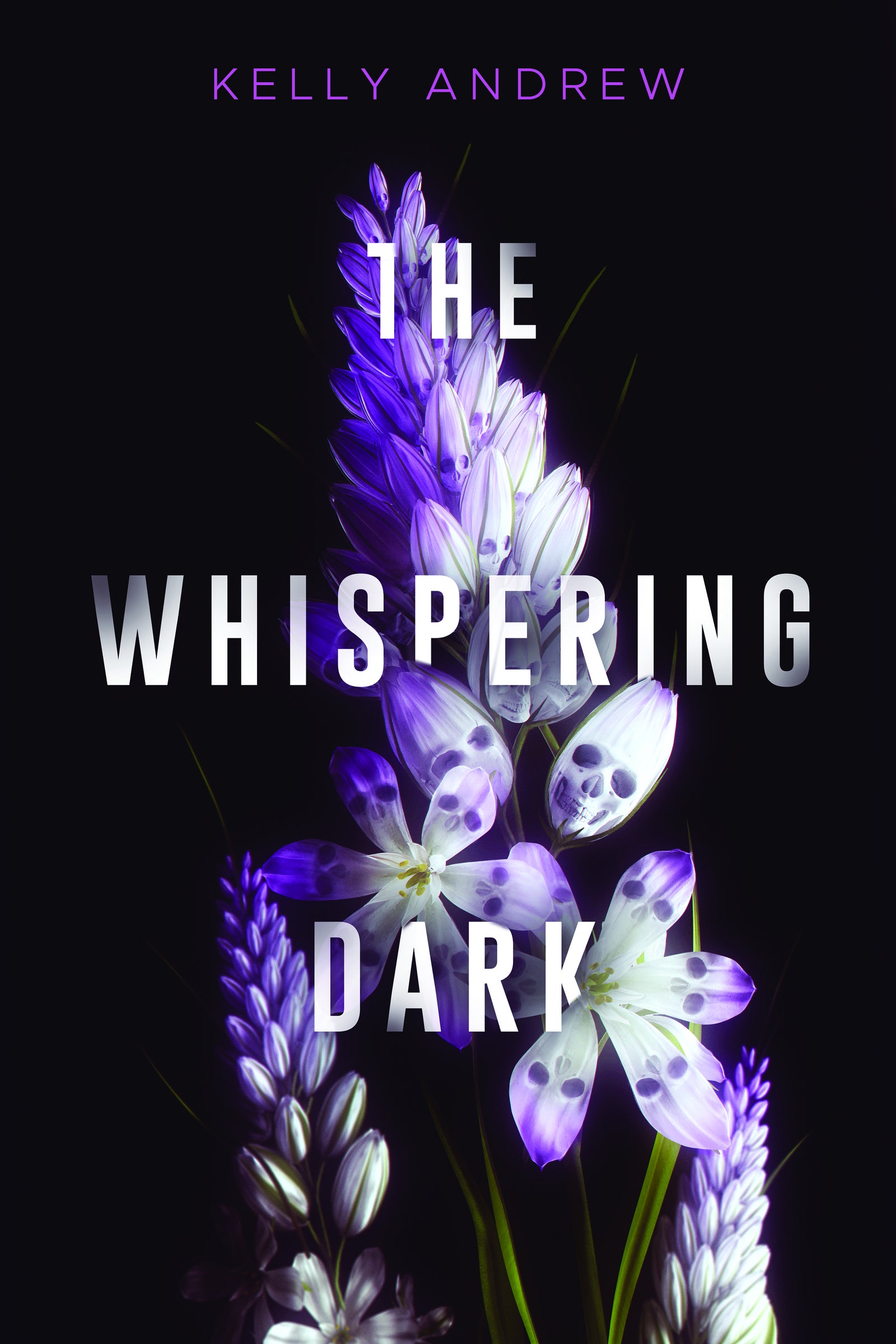 The Whispering Dark book cover