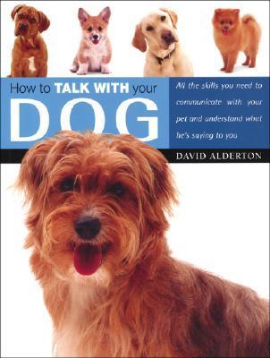 How to Talk with Your Dog book cover