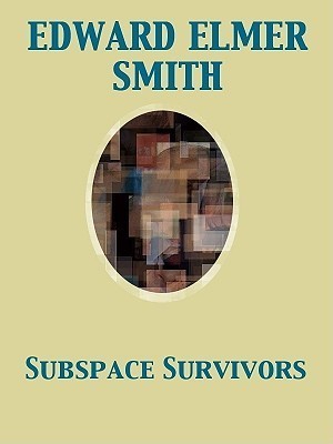 Subspace Survivors book cover