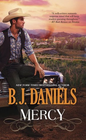 Mercy book cover