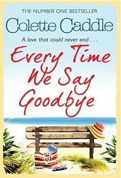 Every Time We Say Goodbye book cover