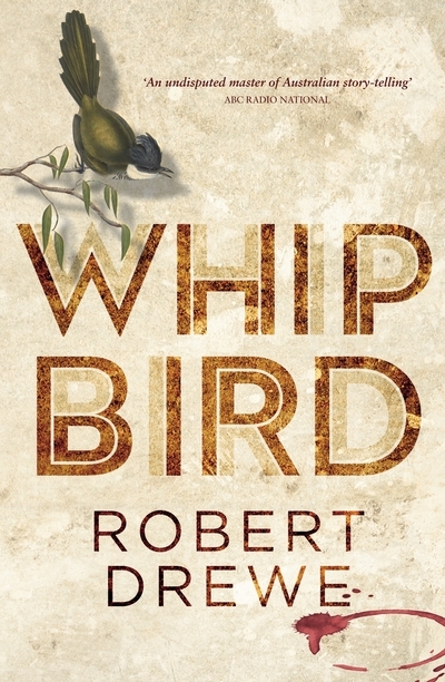 Whipbird book cover