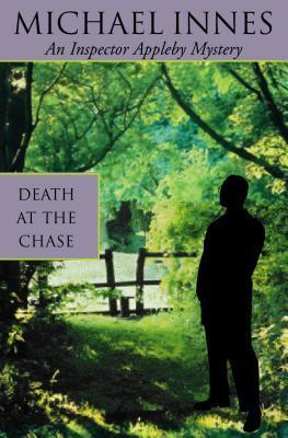 Death At The Chase book cover