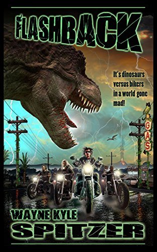 Flashback book cover