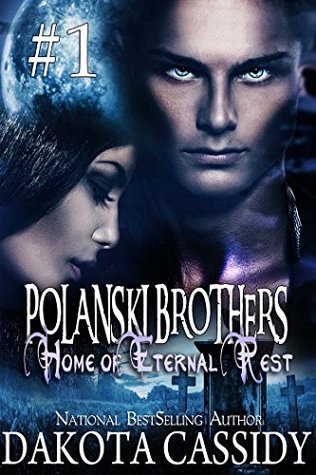 Polanski Brothers: Home of Eternal Rest book cover 1