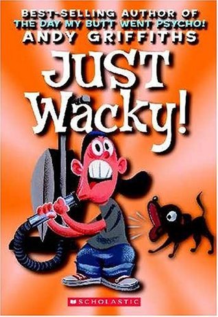 Just Wacky book cover