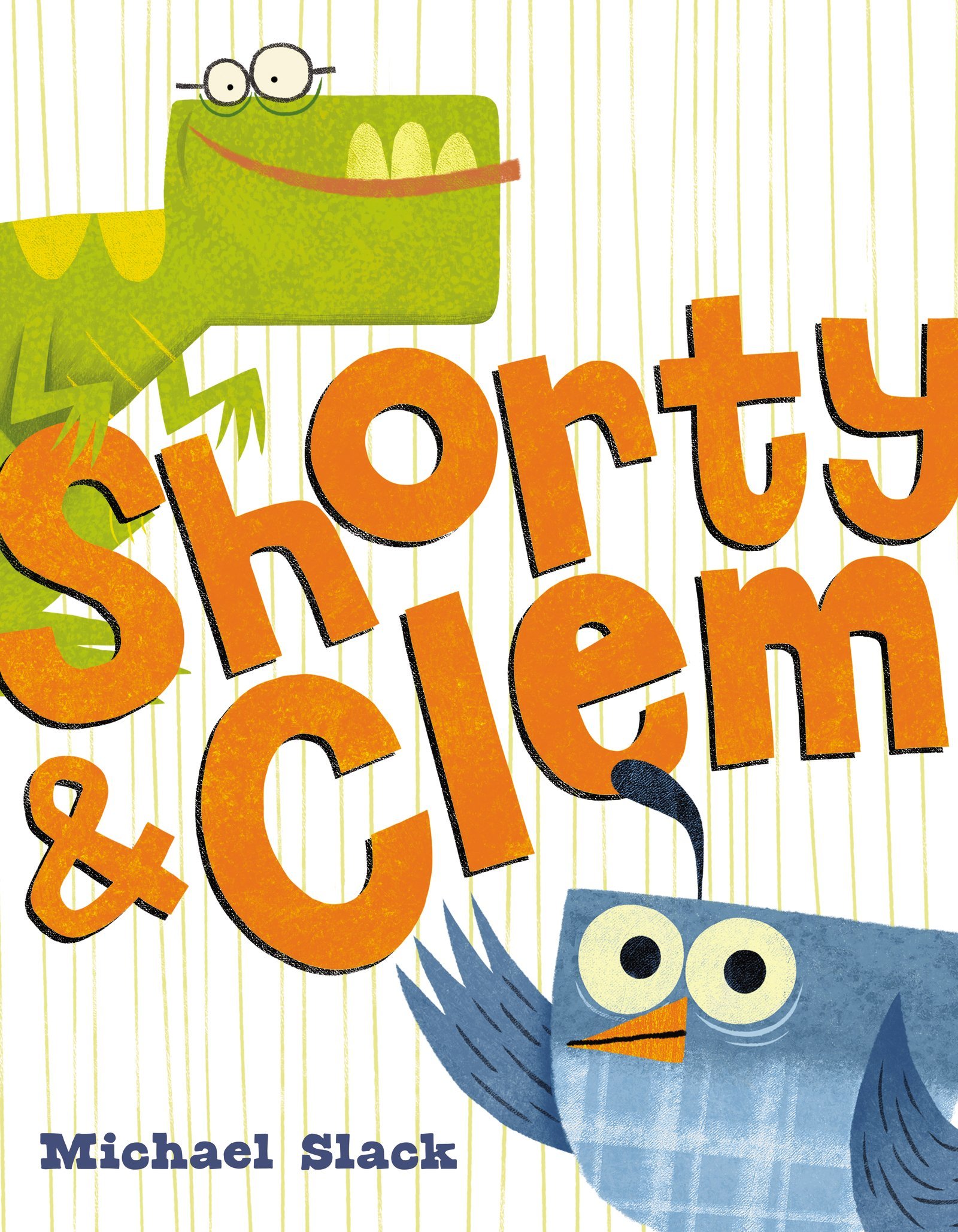Shorty & Clem book cover 1