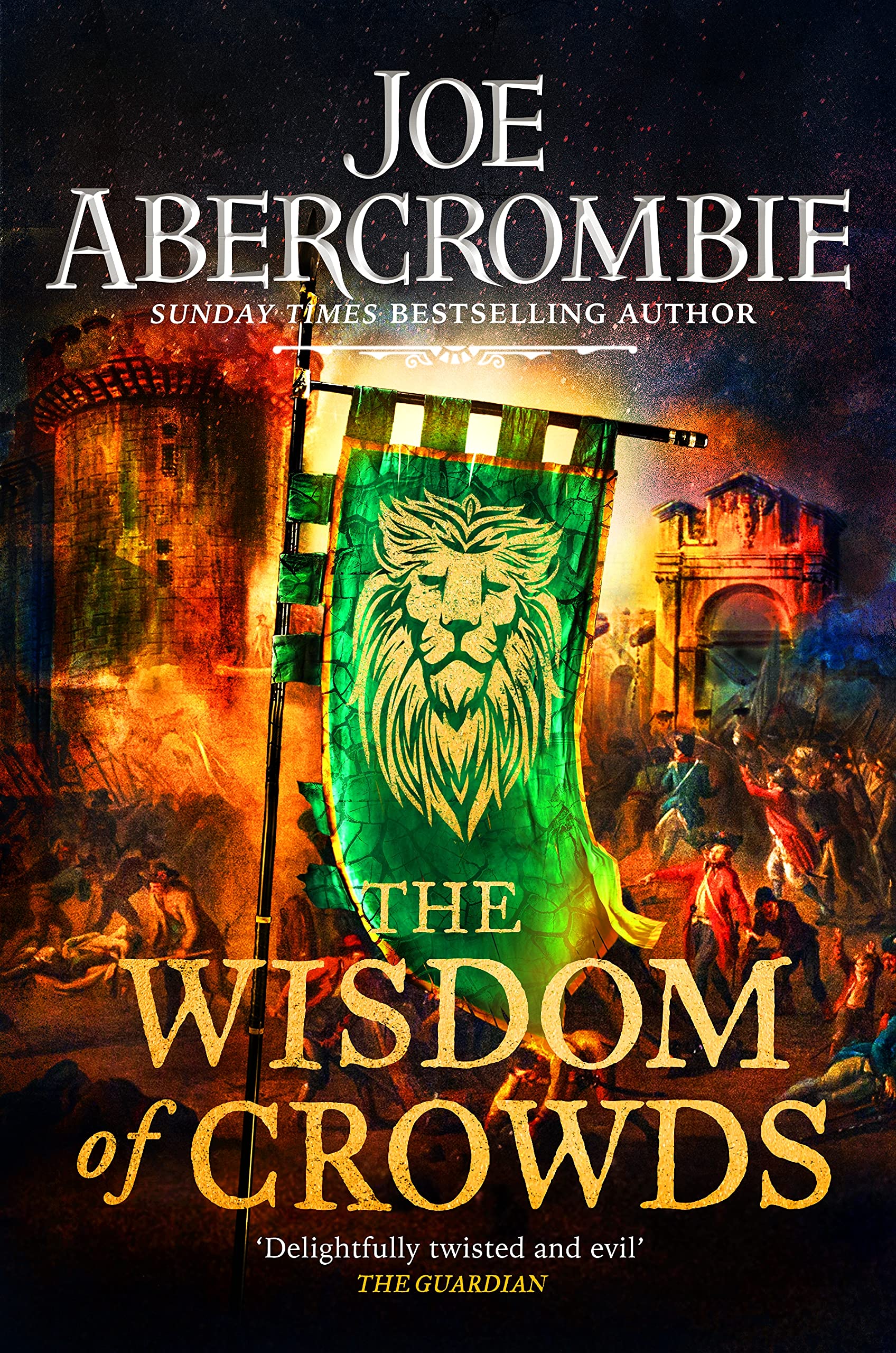 The Age of Madness book cover 3