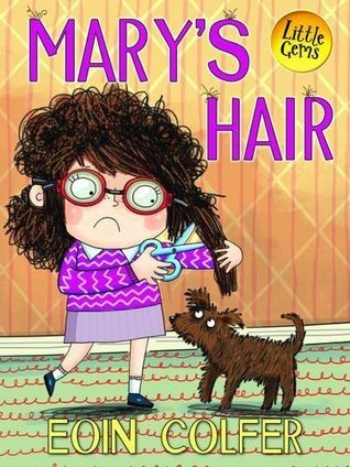 Mary's Hair book cover