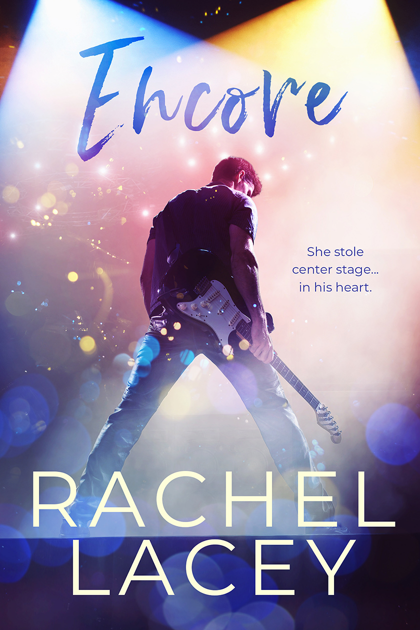 In the Spotlight book cover 2