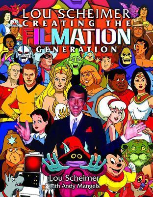 Lou Scheimer book cover