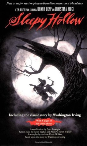 Sleepy Hollow book cover