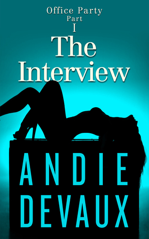 Office Party book cover 1