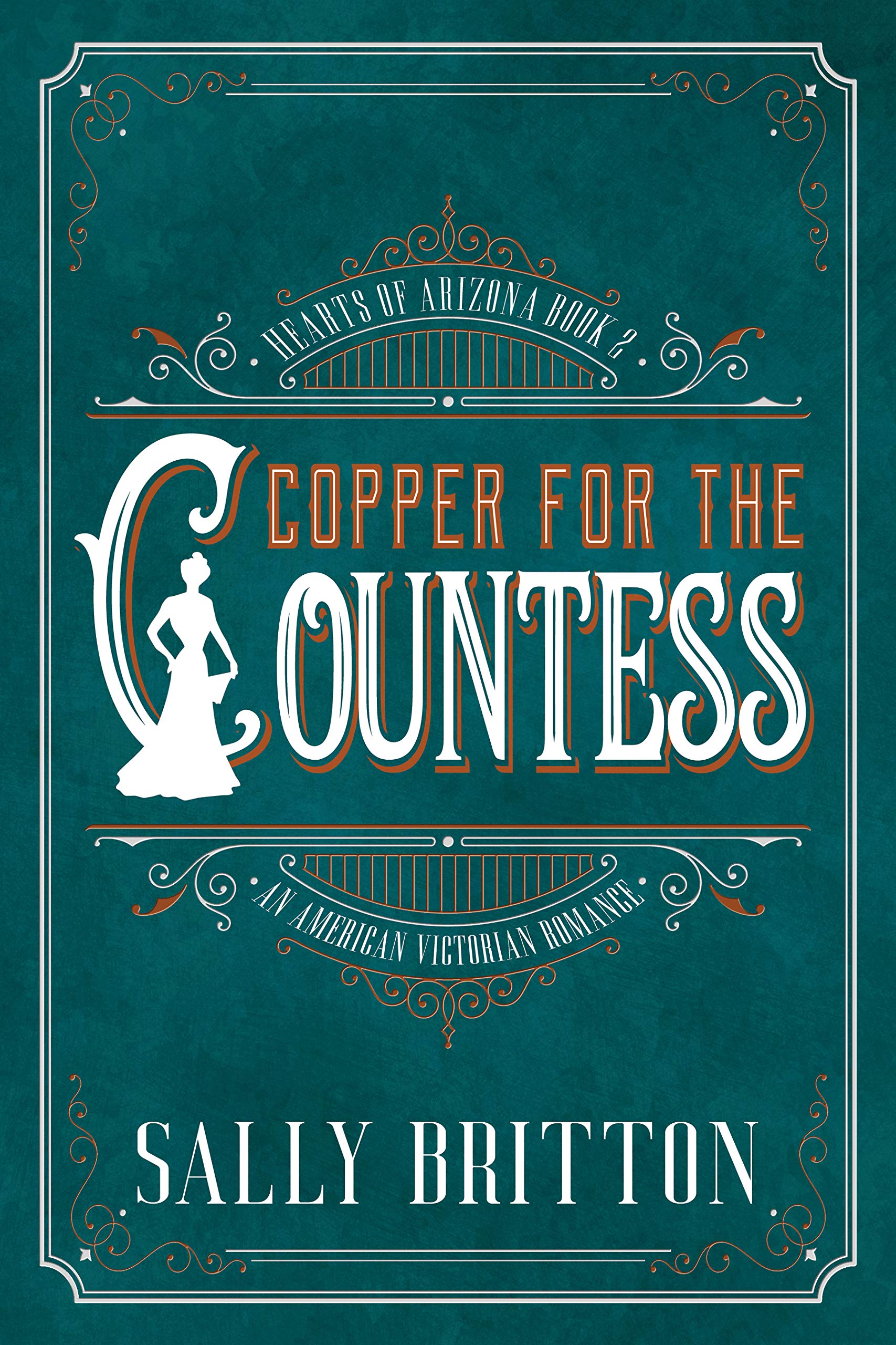 Hearts of Arizona book cover 2