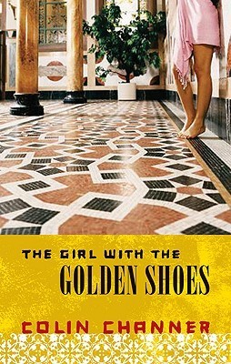 The Girl with the Golden Shoes book cover