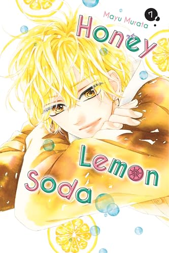 Honey Lemon Soda, Vol. 7 book cover