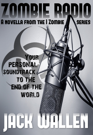Zombie Radio book cover